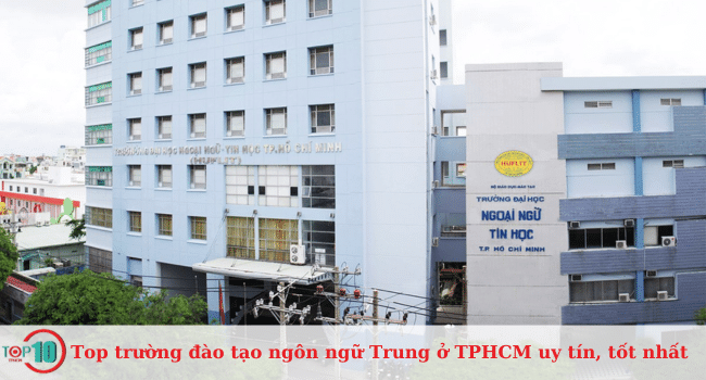 Danh sách các trường đào tạo tiếng Trung uy tín và chất lượng tại TP.HCM