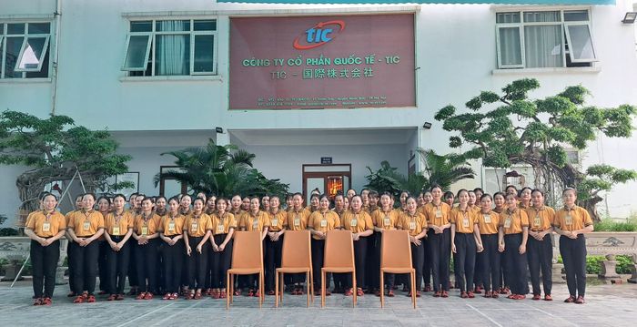 Hình ảnh lao động TIC làm việc tại Nhật Bản