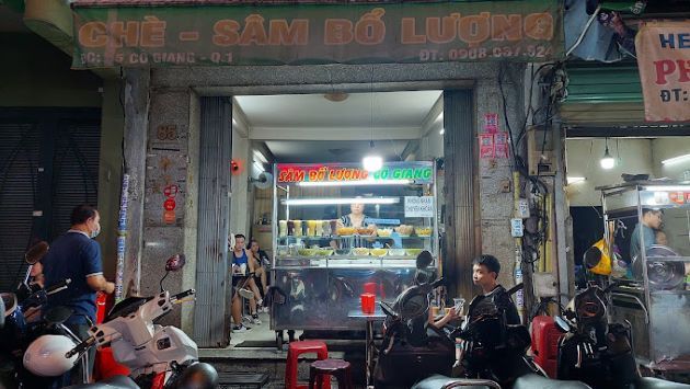 Chè Cô Giang - Nét đẹp ẩm thực Sài Gòn xưa