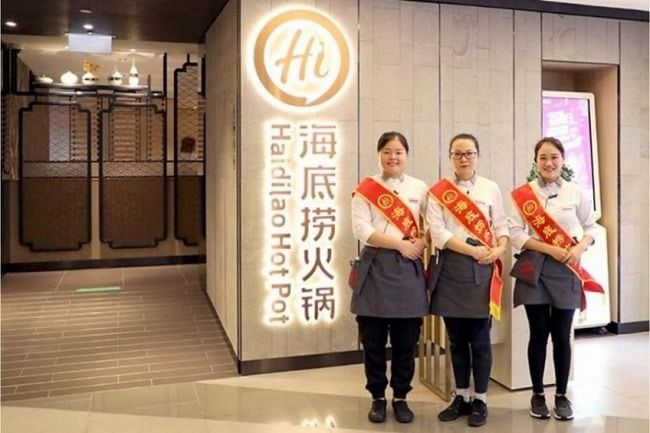 Haidilao - Trải nghiệm lẩu khó quên