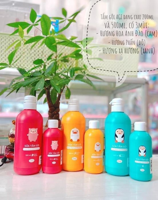 Trải nghiệm mua sắm đa dạng tại Shop Embe