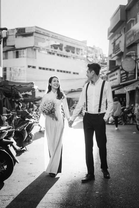 Hình ảnh 2 từ Tiệm Ảnh Của Gã Mơ - Mỗi bức ảnh như một tác phẩm nghệ thuật đầy cảm xúc