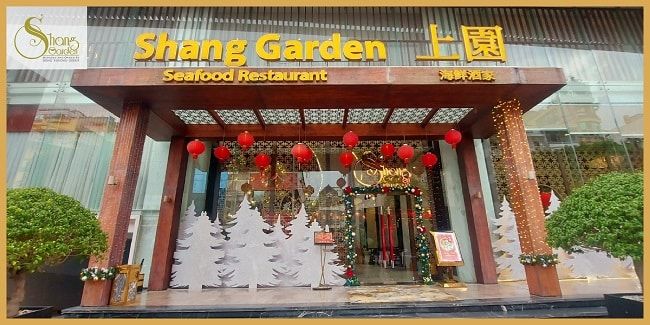 Shang Garden - Tinh hoa ẩm thực Quảng Đông