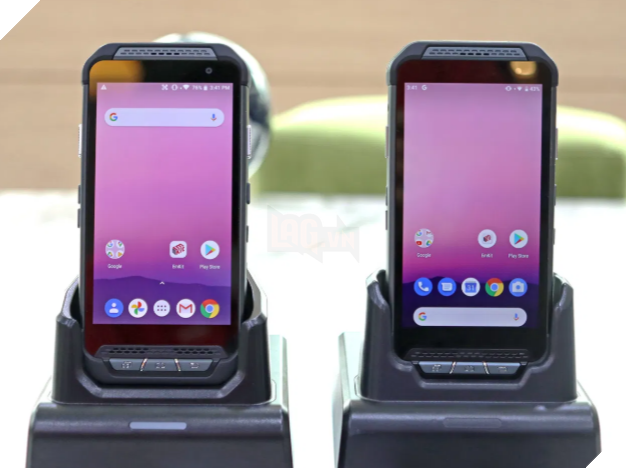 android 8 và android 9