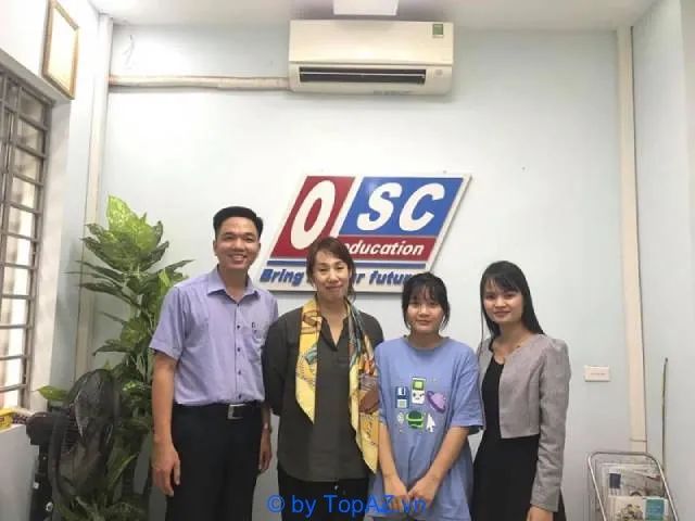 Địa chỉ tư vấn du học Mỹ uy tín bậc nhất Hà Nội