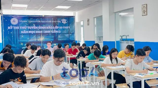 luyện thi vào lớp 10 chất lượng