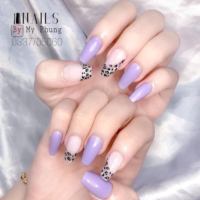 Tác phẩm nghệ thuật nail tại My Phung Nails (Ảnh 1)