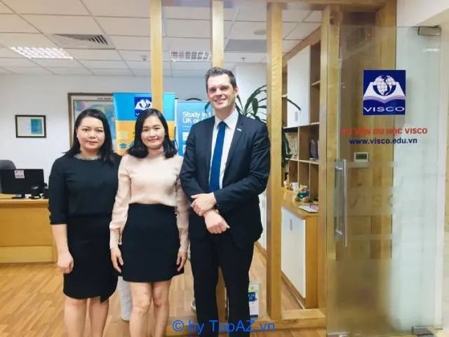 Địa chỉ vàng tư vấn du học Mỹ tại thủ đô Hà Nội