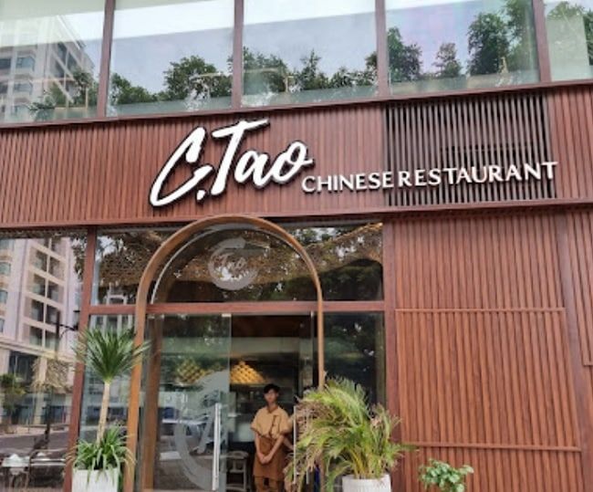 C.Tao - Tinh hoa ẩm thực Trung Hoa