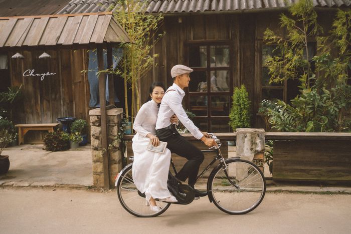 Hình ảnh 1 từ Cổ Điển Studio - Sự kết hợp hài hòa giữa ánh sáng và bối cảnh tạo nên vẻ đẹp vượt thời gian
