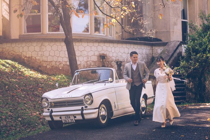 Hình ảnh 1 từ Phi Anh Wedding House - Từng chi tiết được chăm chút kỹ lưỡng, mang đến vẻ đẹp hoàn hảo
