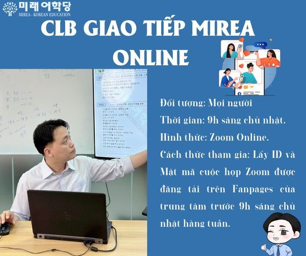 Hình ảnh lớp học tương tác tại Mirea