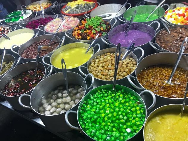 Tuyển tập những quán chè hảo hạng nhất Quận 1 không thể bỏ qua