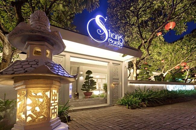 Shang Garden - Tinh hoa ẩm thực Trung Hoa