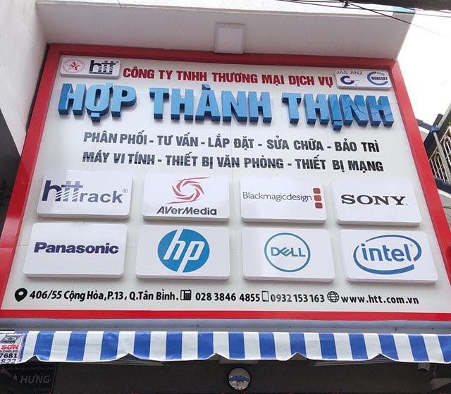 Địa chỉ mua laptop uy tín tại TPHCM