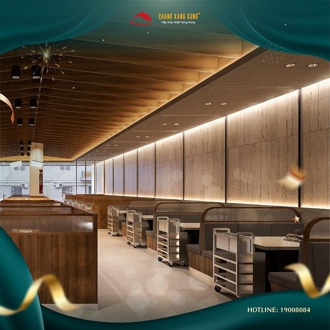Chang Kang Kung - Đẳng cấp ẩm thực hấp