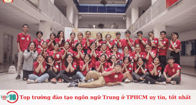 Danh sách những trường đào tạo ngôn ngữ Trung uy tín tại TP.HCM