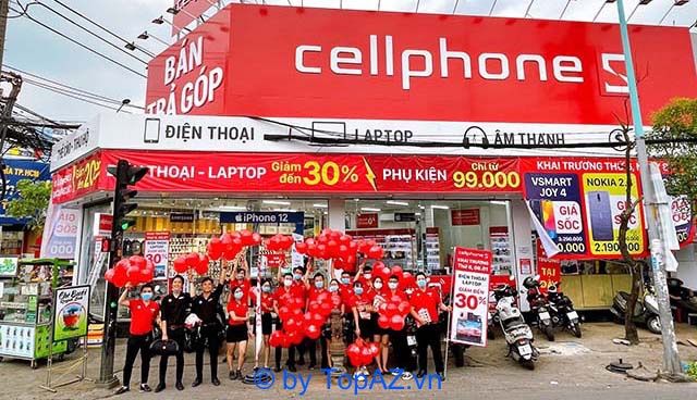 Nơi bán laptop uy tín tại TPHCM