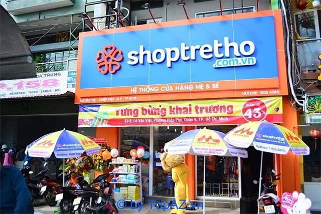 Điểm đến tin cậy cho các sản phẩm sữa bột chất lượng tại TP.HCM
