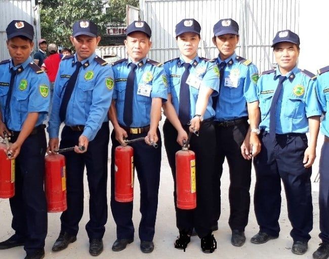 Đất Võ 24H - Đơn vị bảo vệ chuyên nghiệp hàng đầu tại Hóc Môn