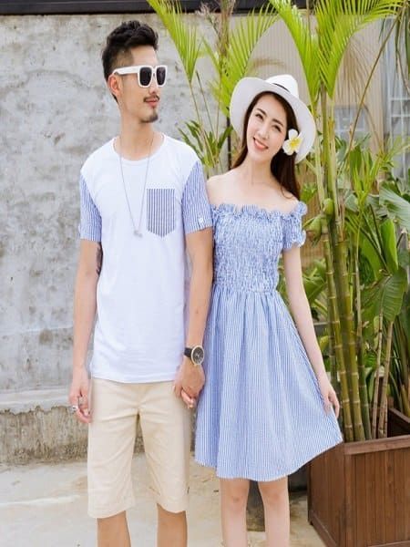 Danh sách top 10 cửa hàng bán đồ đôi, áo gia đình đẹp và chất lượng tại TP. HCM