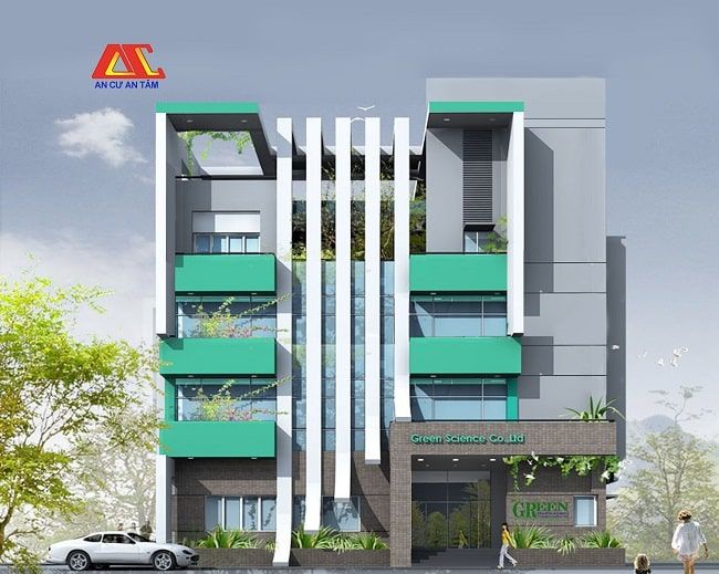 Công ty Xây dựng An Cư - Chắp cánh ước mơ tổ ấm