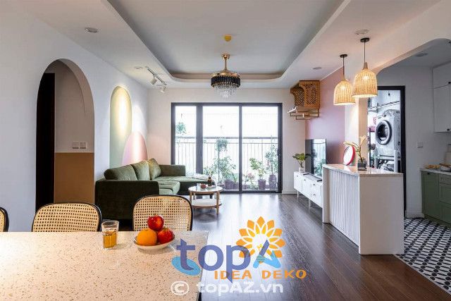 Cửa hàng đèn trang trí uy tín, chất lượng tại Quy Nhơn
