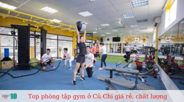 Hiếu Sport Gym Club - Đẳng cấp phòng tập chuẩn quốc tế