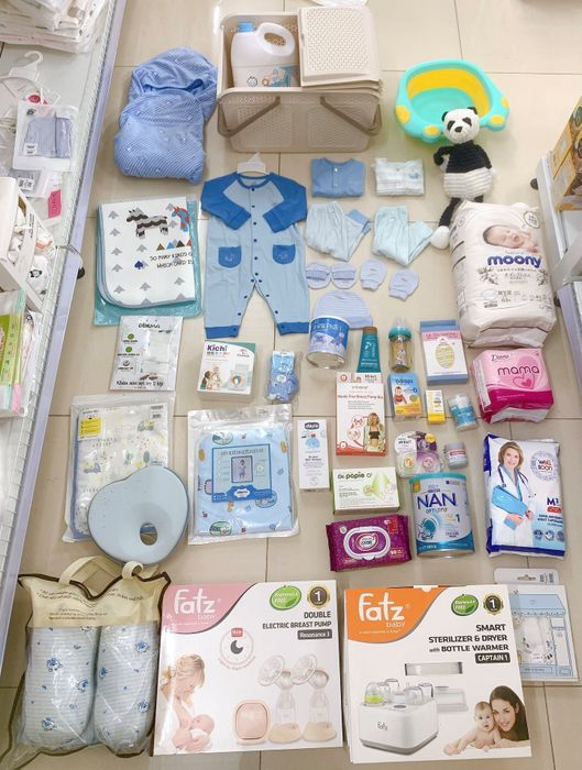 Không gian mua sắm hiện đại tại Răng Sún