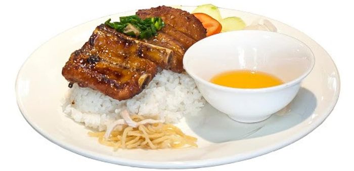 Cơm tấm Tân Phú - giá cả hợp lý, chất lượng tuyệt vời