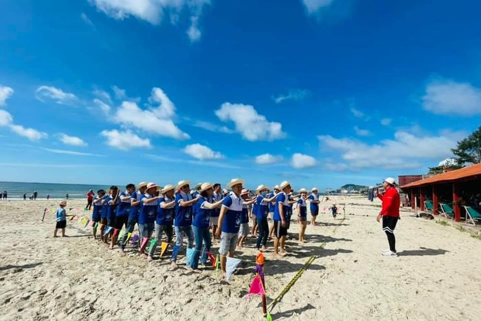 Hành trình team building đáng nhớ cùng VietMark - Ảnh 2