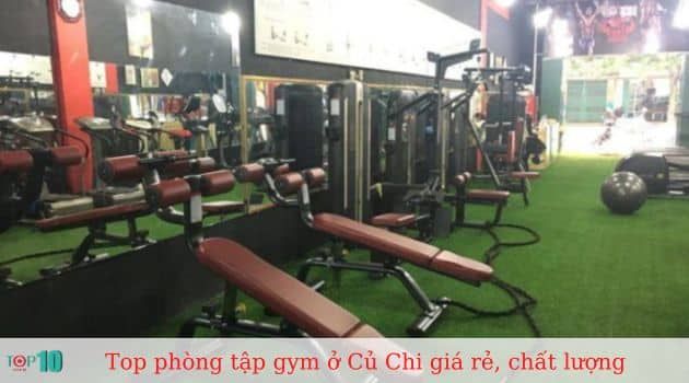 H Gym Club - Điểm đến lý tưởng cho gymer