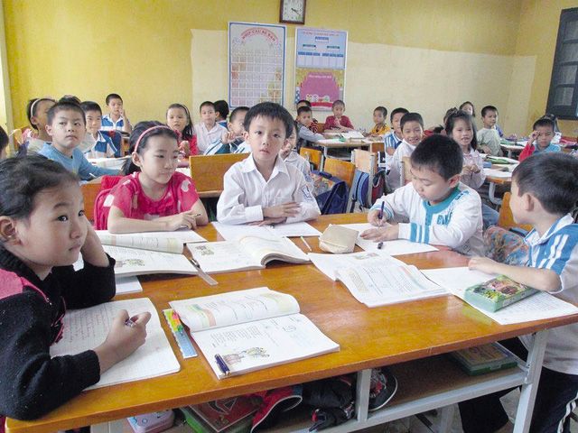 Hình minh họa phương pháp vấn đáp
