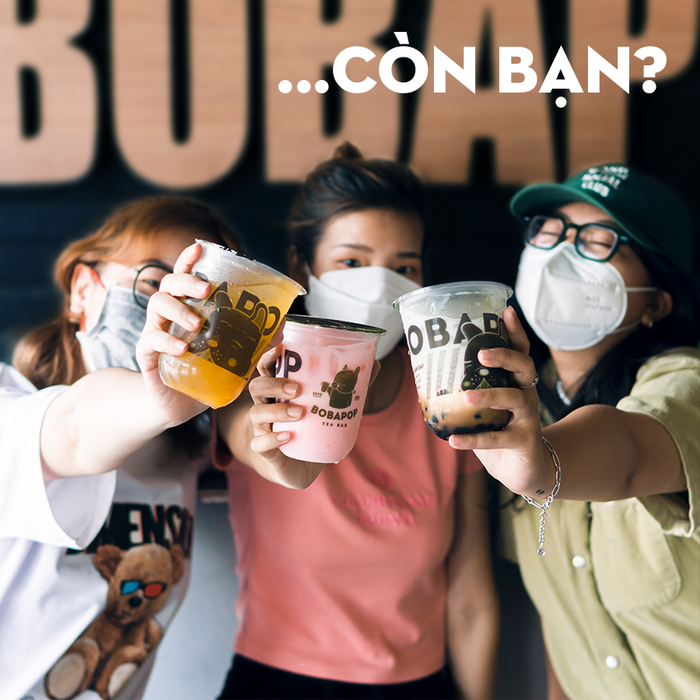 Hình ảnh 2 - Những món signature đặc biệt của Bobapop