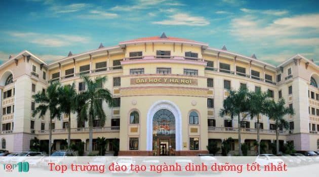 Trường Đại học Y Hà Nội