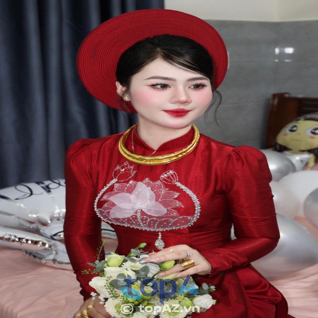 Them Dang Makeup & Academy Gia Lai – Nơi tôn vinh vẻ đẹp cô dâu