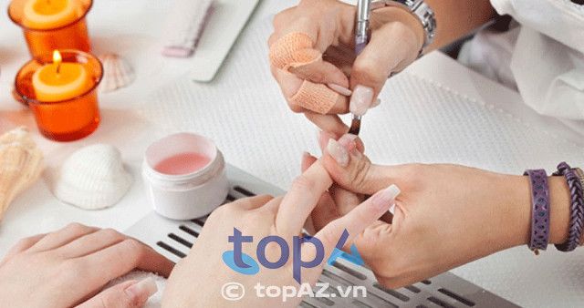 An Nguyên Nail & Spa - Nghệ thuật từ đôi tay