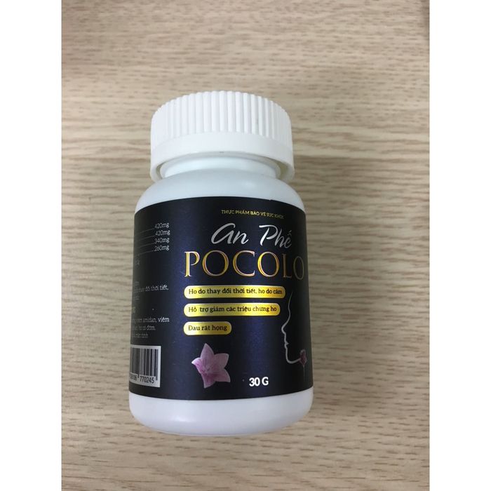 Hình ảnh sản phẩm An Phế Pocolo