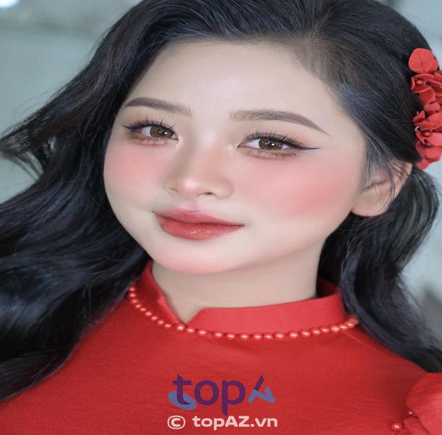Sử Như Make Up Academy Gia Lai – Nơi kiến tạo vẻ đẹp hoàn mỹ cho cô dâu