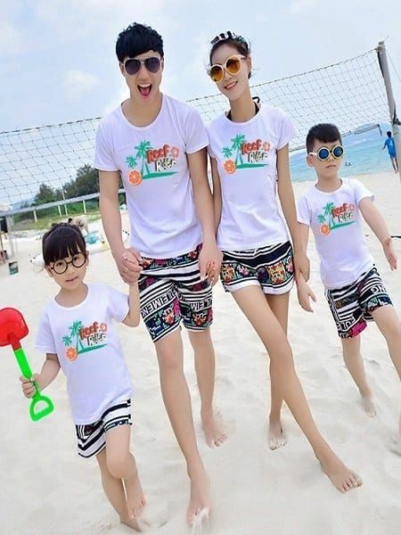 Danh sách top 10 cửa hàng bán đồ đôi, áo gia đình đẹp và chất lượng tại TP. HCM