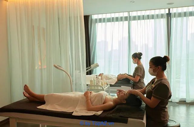 dịch vụ lấy nhân mụn chuyên sâu
