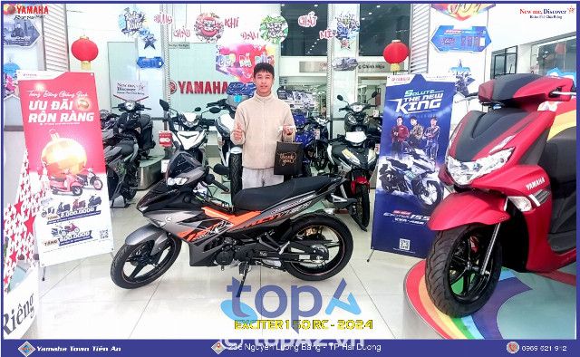 Cửa hàng bán xe máy trả góp uy tín tại Hải Dương với chất lượng đảm bảo
