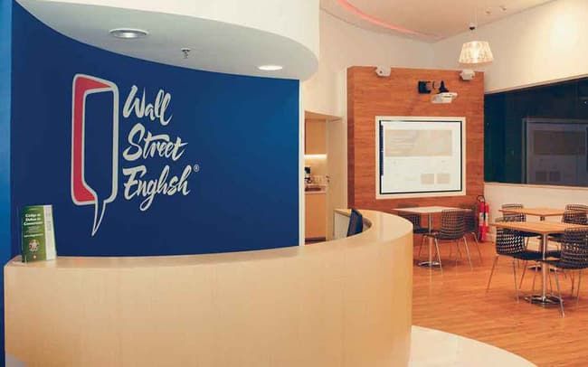 Hệ Thống Anh Ngữ Wall Street English