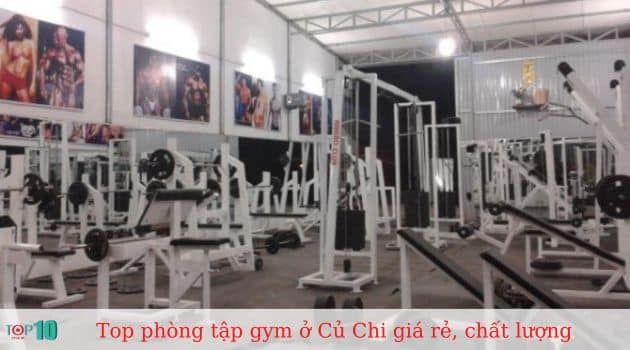CLB Thể Hình Tân Quy - Thiên đường thể hình đẳng cấp
