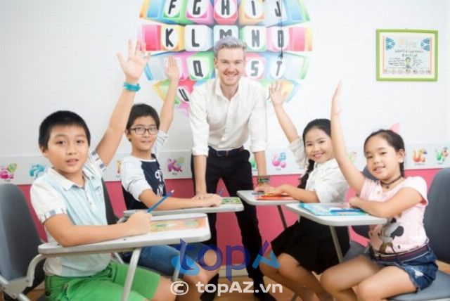 Trung Tâm Ngoại Ngữ Chiến Thắng – Quảng Ngãi