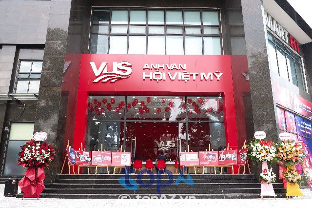 Anh Văn Hội Việt Mỹ VUS Quảng Ngãi