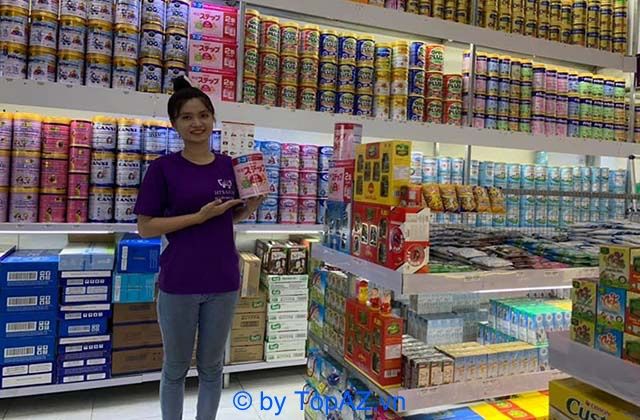 HT Sài Gòn - Địa chỉ vàng cho nguồn dinh dưỡng chất lượng