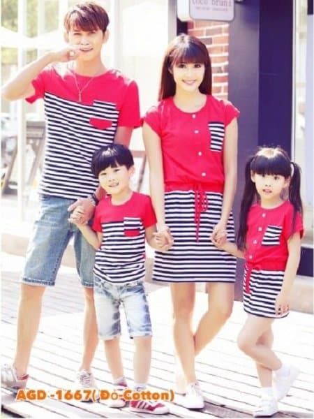 Danh sách top 10 cửa hàng bán đồ đôi, áo gia đình đẹp và chất lượng tại TP. HCM