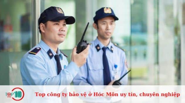 Đại Thế Giới - Đơn Vị Bảo Vệ An Ninh Tiêu Chuẩn Quốc Tế