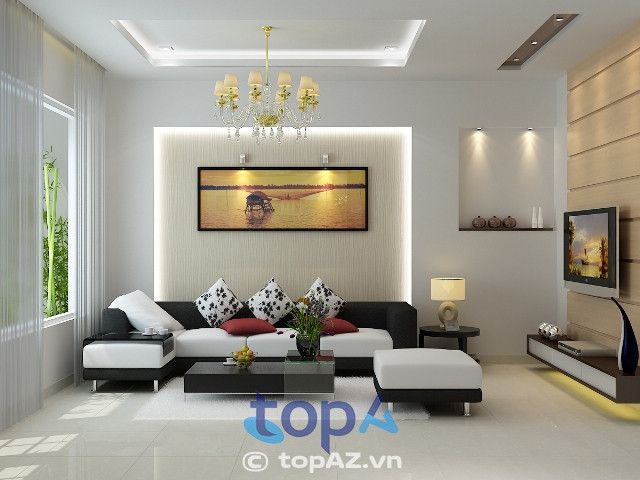 Cửa hàng đèn trang trí tại Quy Nhơn uy tín hàng đầu